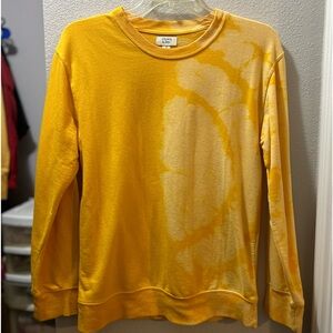 Crown & Ivy Women's Long Sleeve Tie Dye Pullover: Size Small